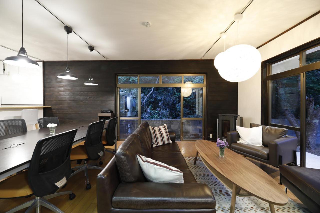 Uminomad Villa Matsue Dış mekan fotoğraf