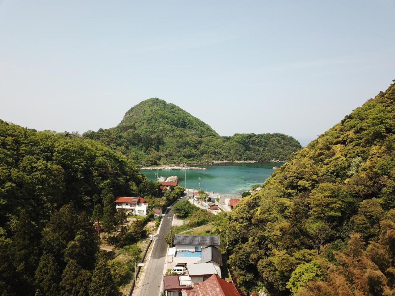 Uminomad Villa Matsue Dış mekan fotoğraf
