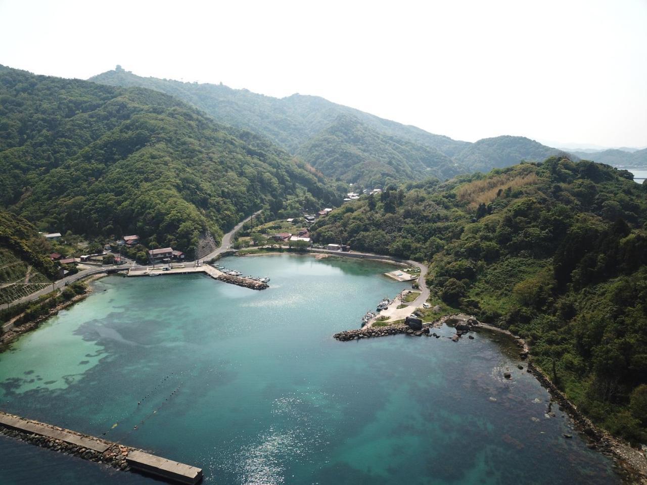 Uminomad Villa Matsue Dış mekan fotoğraf