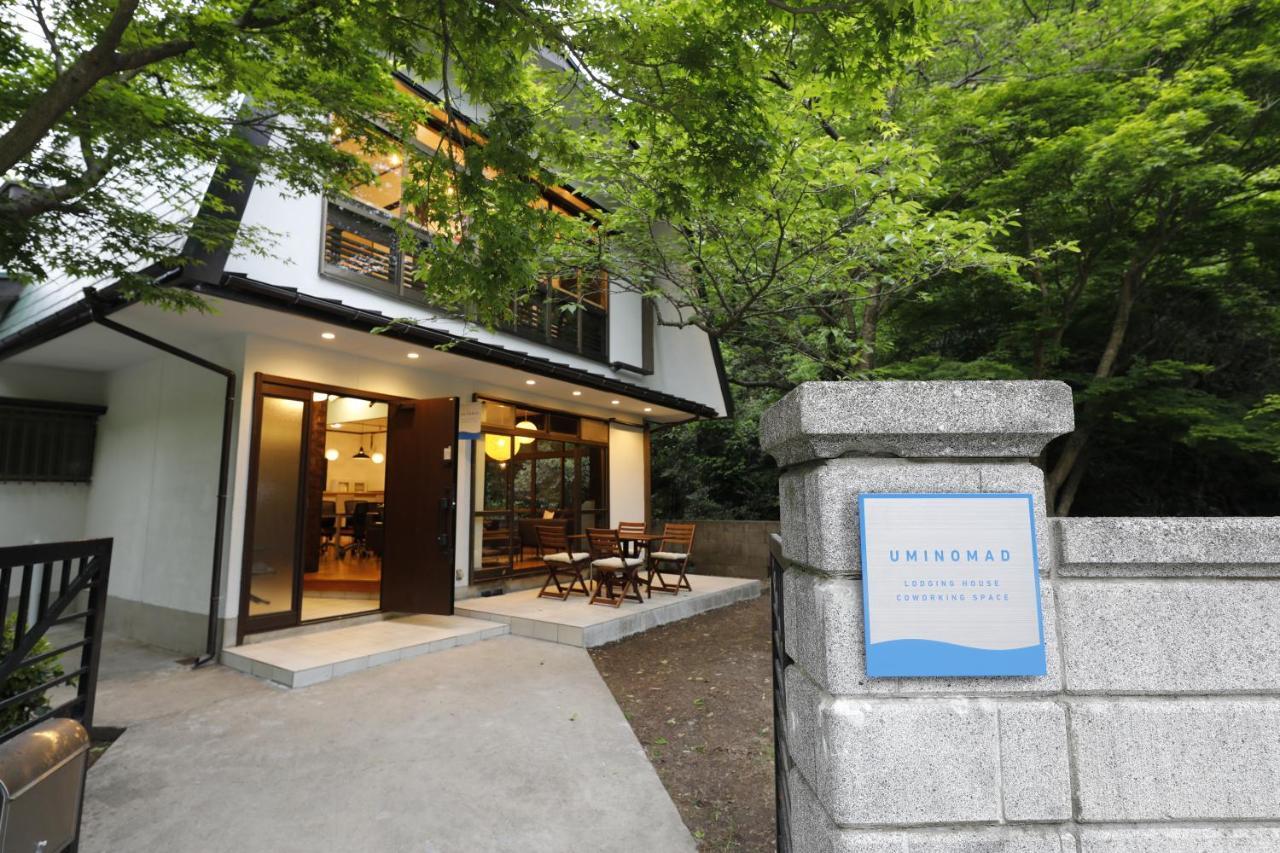 Uminomad Villa Matsue Dış mekan fotoğraf