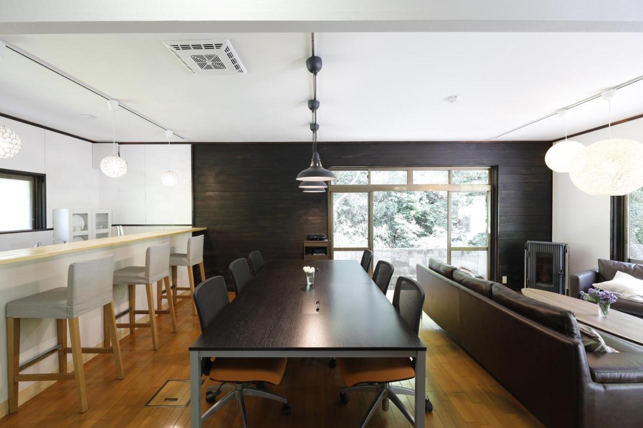 Uminomad Villa Matsue Dış mekan fotoğraf