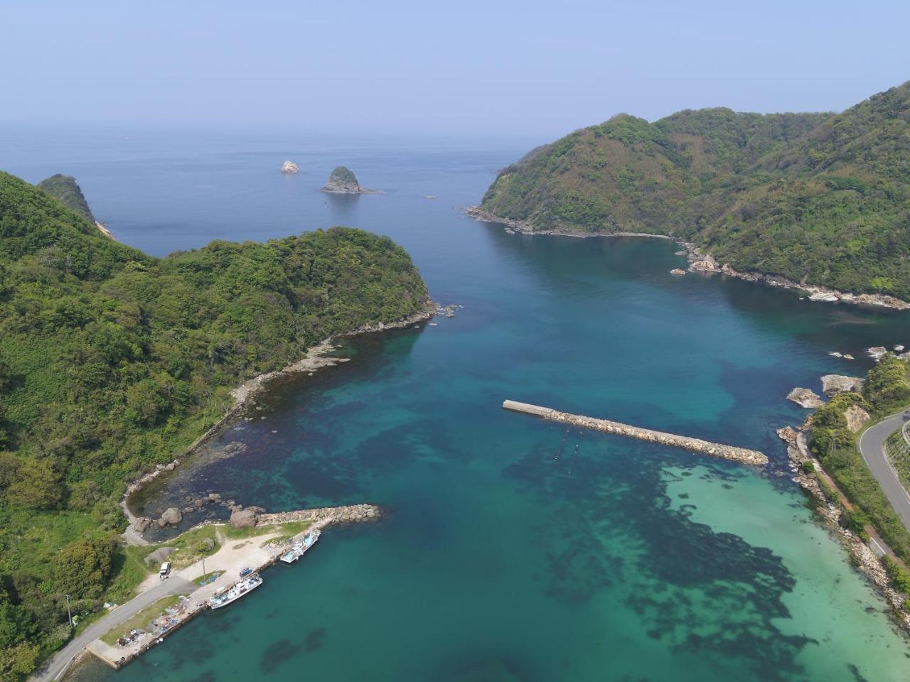 Uminomad Villa Matsue Dış mekan fotoğraf