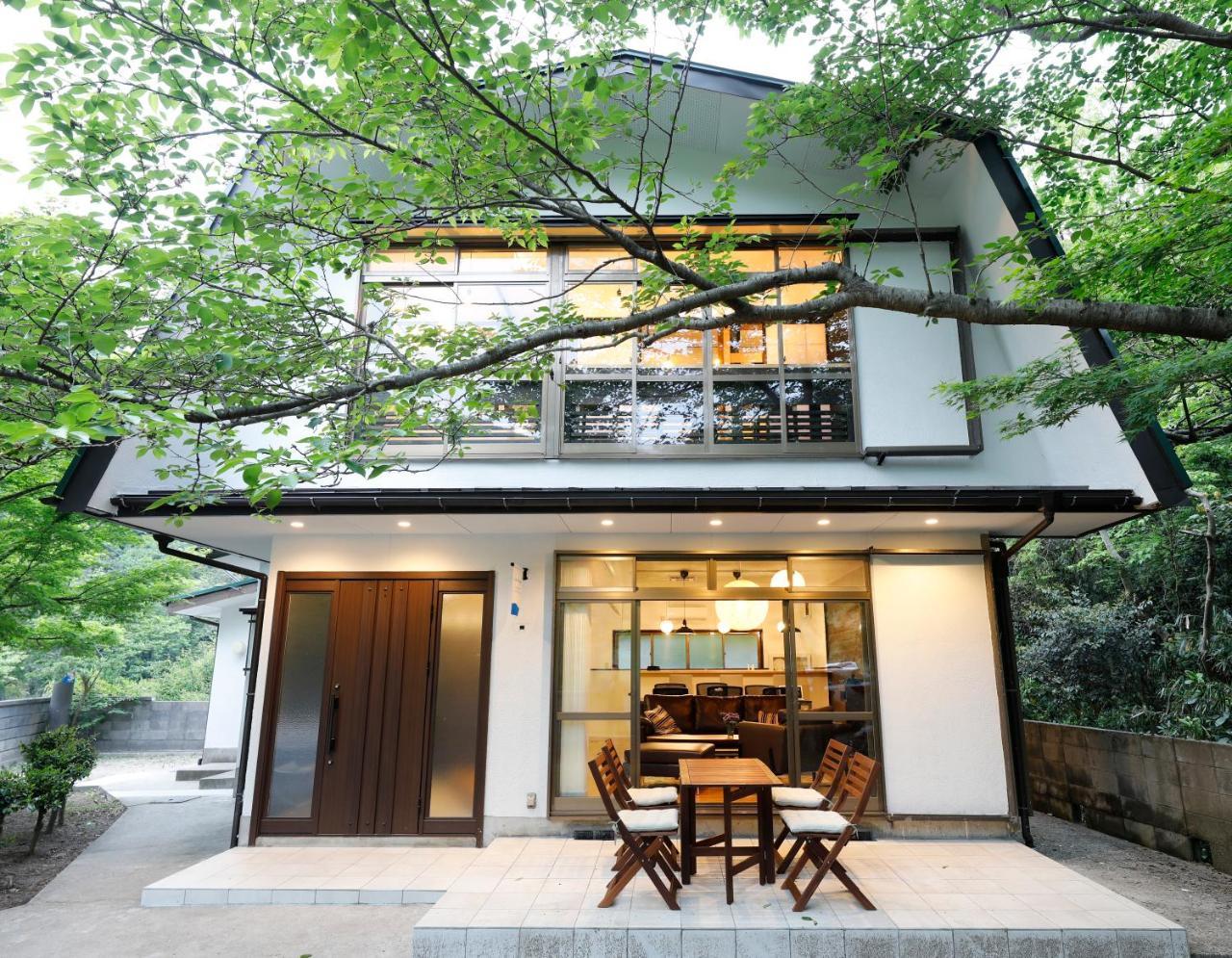 Uminomad Villa Matsue Dış mekan fotoğraf