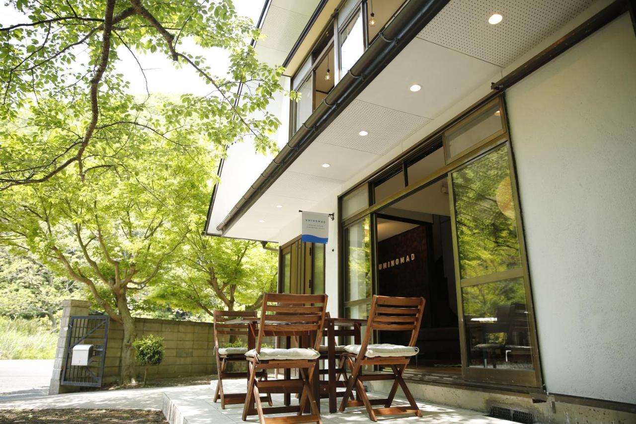 Uminomad Villa Matsue Dış mekan fotoğraf