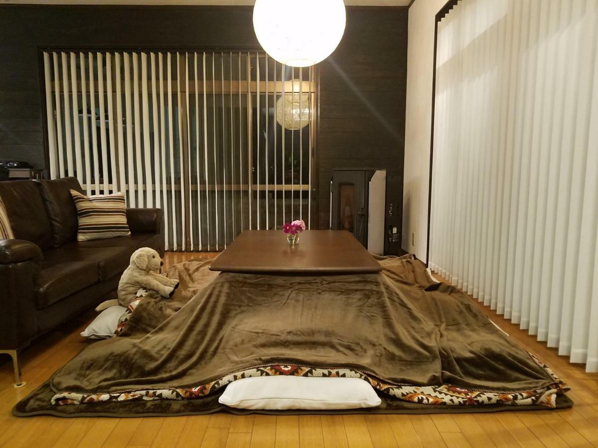 Uminomad Villa Matsue Dış mekan fotoğraf