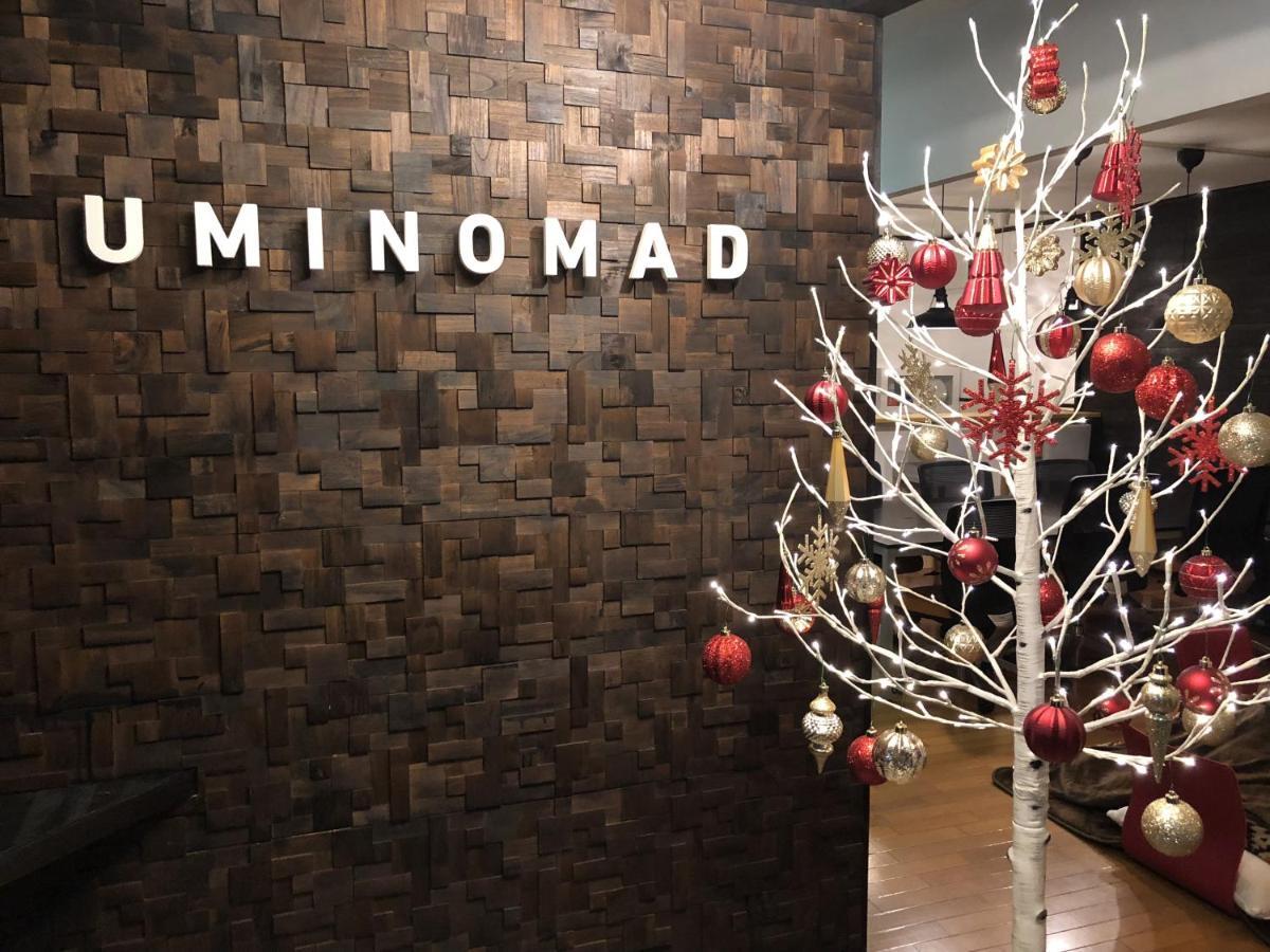 Uminomad Villa Matsue Dış mekan fotoğraf