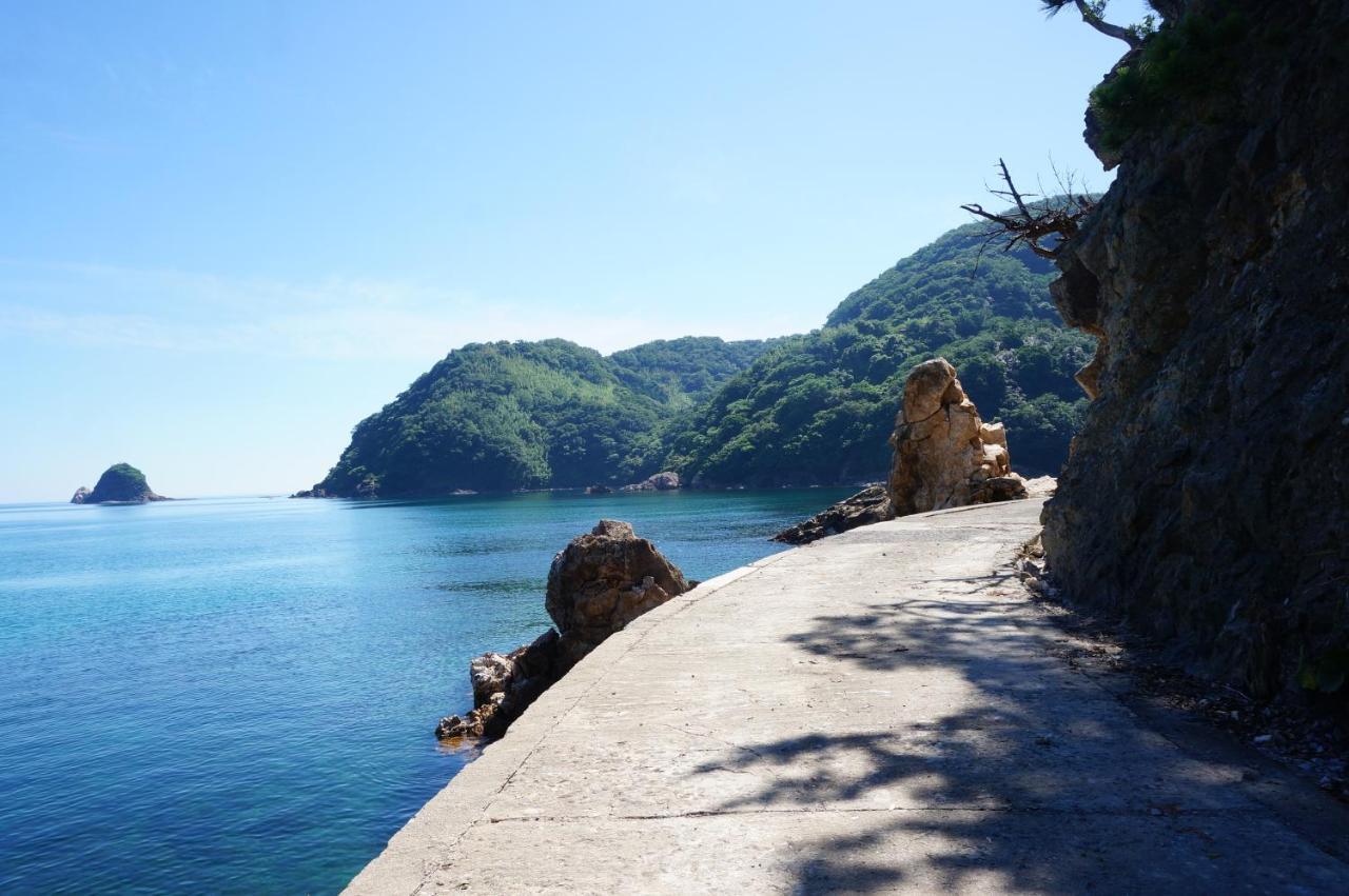 Uminomad Villa Matsue Dış mekan fotoğraf