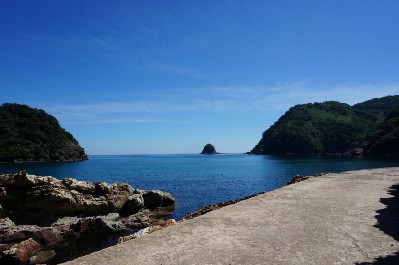 Uminomad Villa Matsue Dış mekan fotoğraf