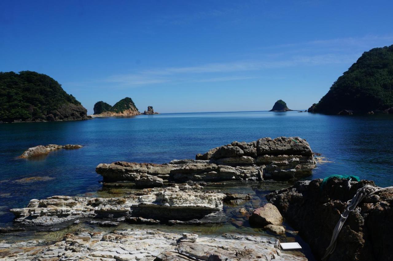 Uminomad Villa Matsue Dış mekan fotoğraf