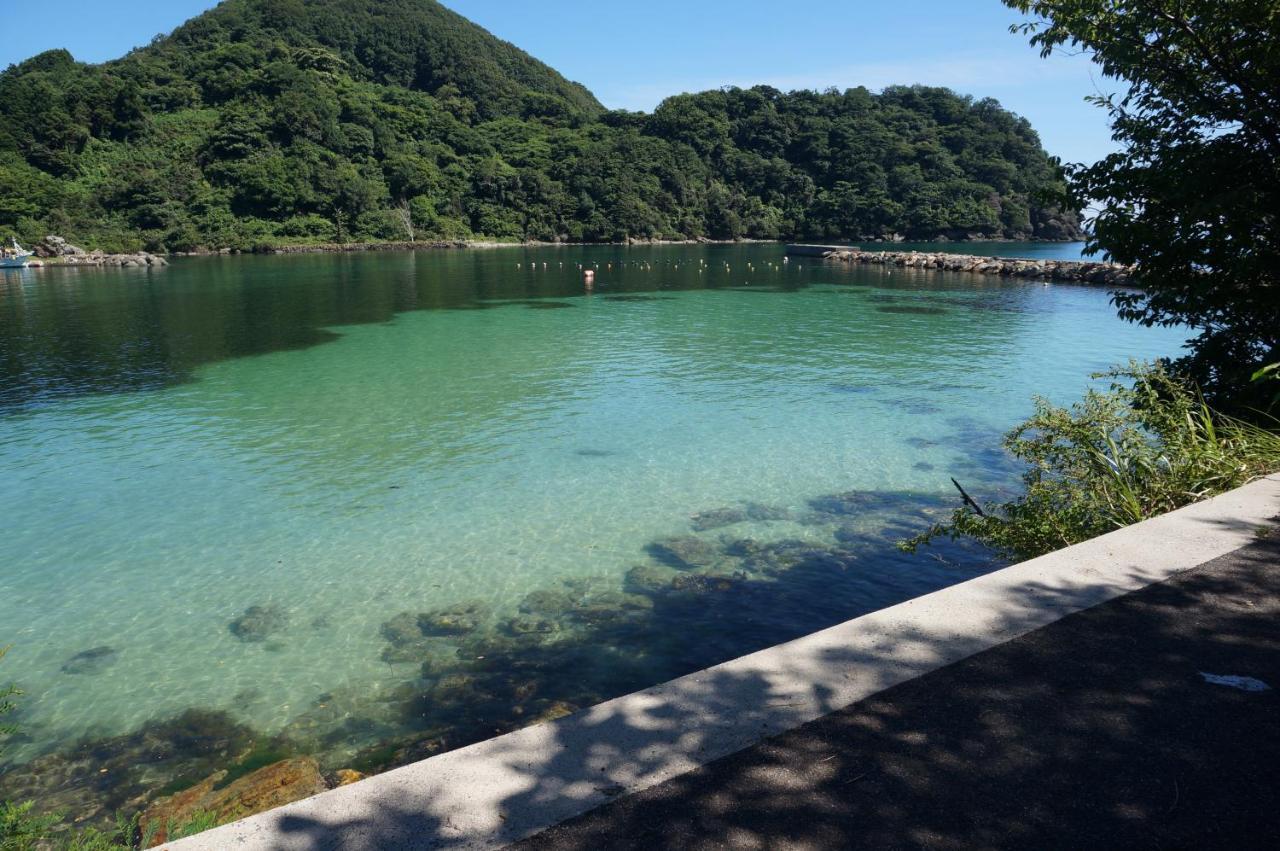Uminomad Villa Matsue Dış mekan fotoğraf