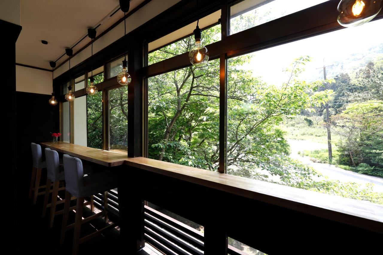 Uminomad Villa Matsue Dış mekan fotoğraf