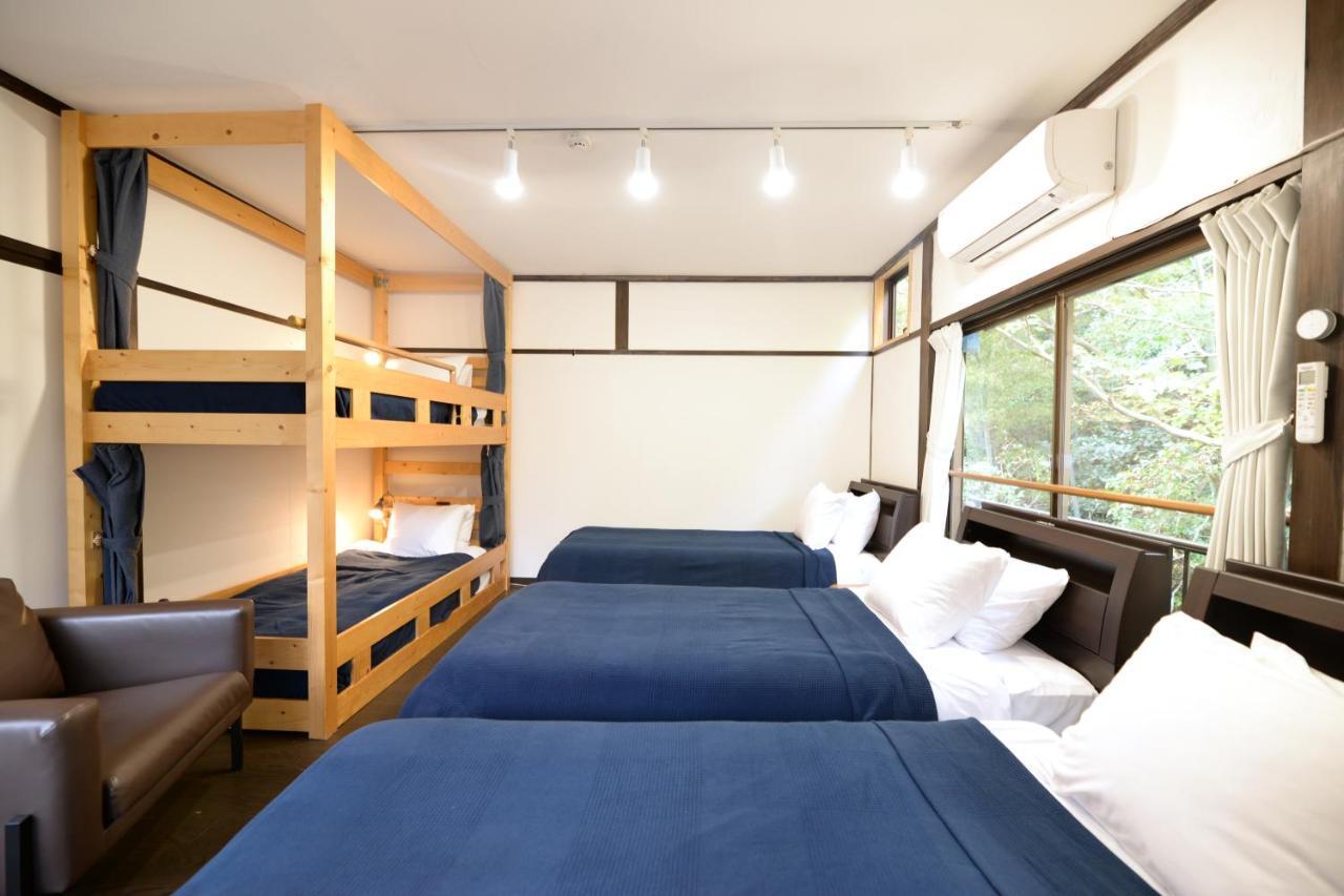 Uminomad Villa Matsue Dış mekan fotoğraf