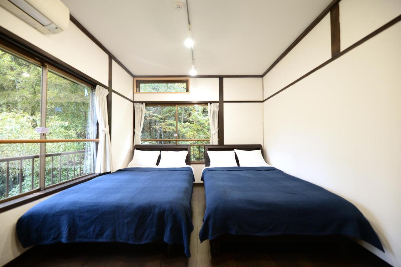 Uminomad Villa Matsue Dış mekan fotoğraf
