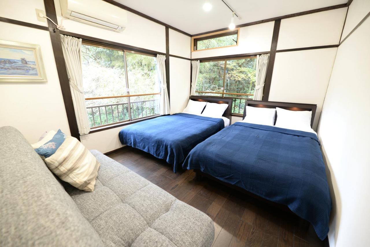 Uminomad Villa Matsue Dış mekan fotoğraf